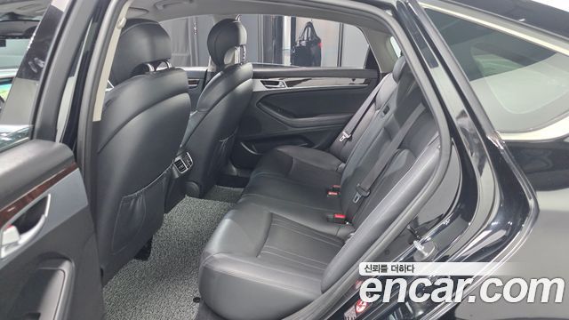 Hyundai Genesis 2015 — photo 12