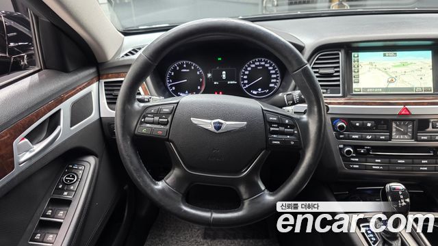 Hyundai Genesis 2015 — photo 13