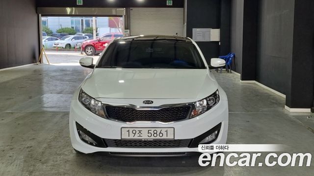 Kia K5 2011 — photo 3
