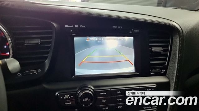 Kia K5 2011 — photo 16