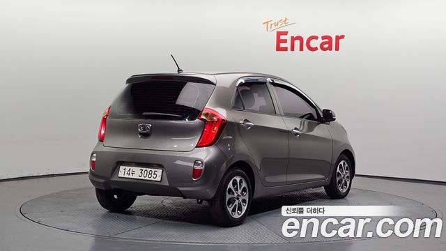 Kia morning 2012 — photo 2