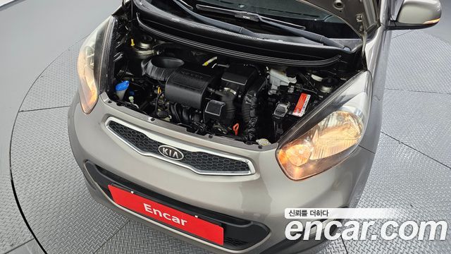 Kia morning 2012 — photo 6