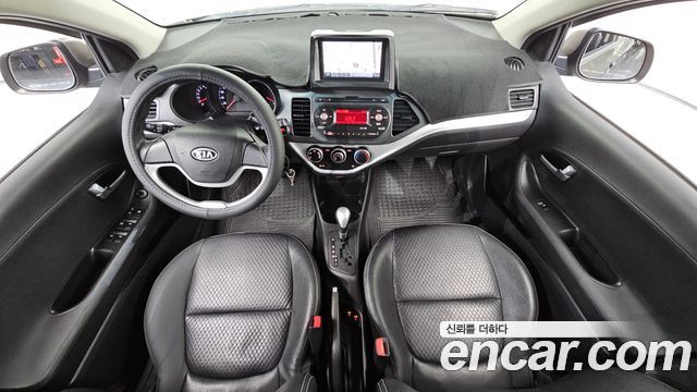 Kia morning 2012 — photo 10