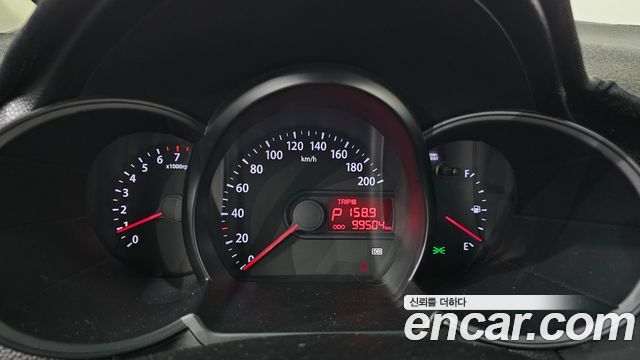 Kia morning 2012 — photo 11