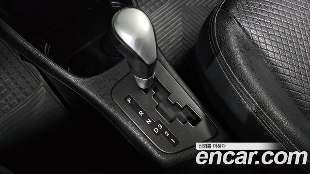 Kia morning 2012 — photo 12
