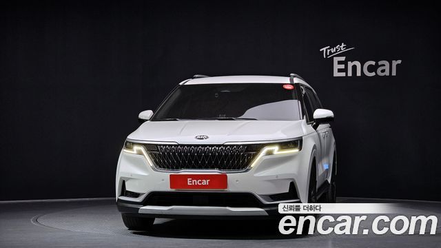 Kia Canival 2021 — photo 3