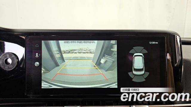 Kia Canival 2021 — photo 21