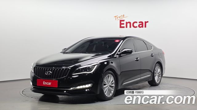 Hyundai Aslan 2016 — photo 1