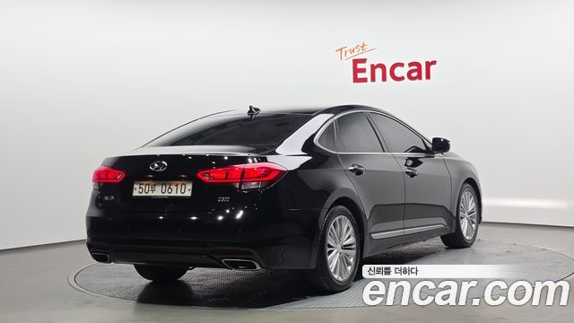 Hyundai Aslan 2016 — photo 2