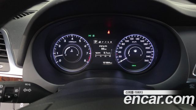 Hyundai Aslan 2016 — photo 11