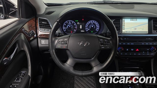 Hyundai Aslan 2016 — photo 19