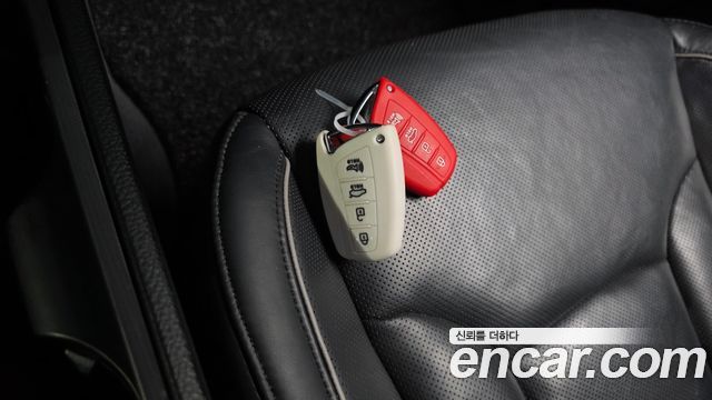 Hyundai Aslan 2016 — photo 24