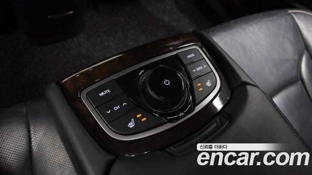 Hyundai Aslan 2016 — photo 25