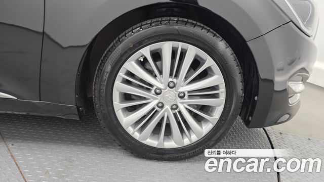 Hyundai Aslan 2016 — photo 7