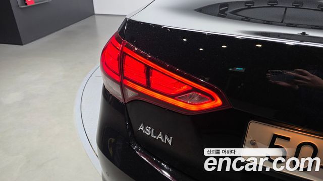 Hyundai Aslan 2016 — photo 9