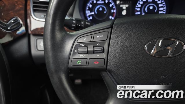 Hyundai Aslan 2016 — photo 27