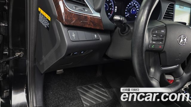 Hyundai Aslan 2016 — photo 36