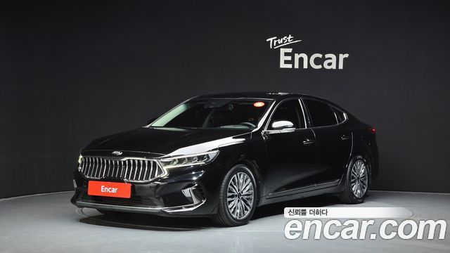 Kia K7 2020 — photo 1