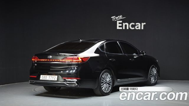 Kia K7 2020 — photo 2