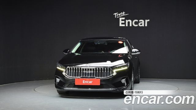 Kia K7 2020 — photo 3
