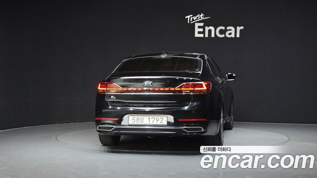 Kia K7 2020 — photo 4
