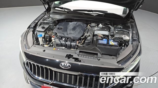 Kia K7 2020 — photo 6