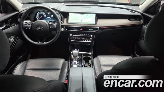 Kia K7 2020 — photo 10