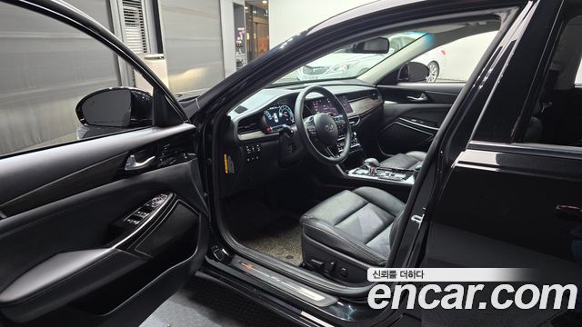 Kia K7 2020 — photo 13