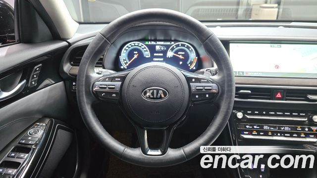 Kia K7 2020 — photo 18