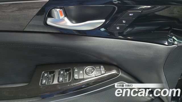 Kia K7 2020 — photo 20