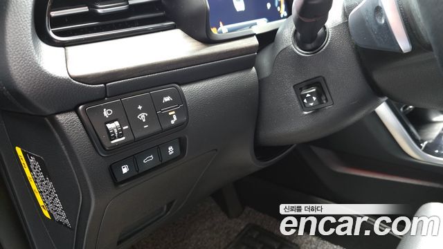 Kia K7 2020 — photo 21