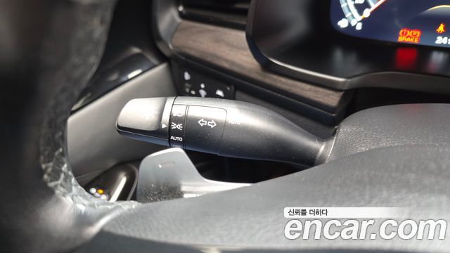 Kia K7 2020 — photo 22