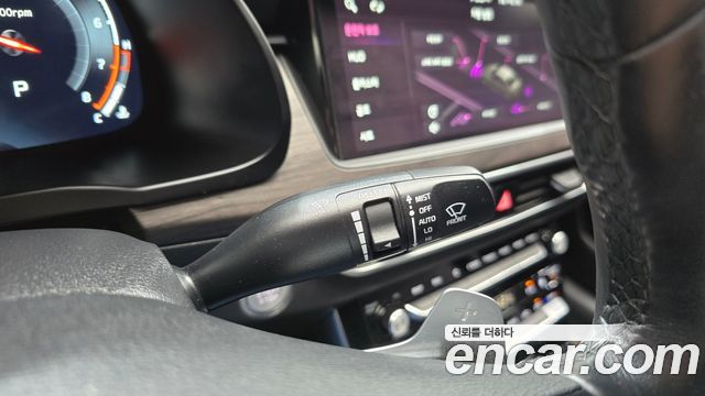 Kia K7 2020 — photo 23