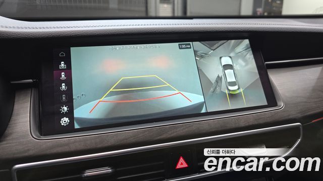 Kia K7 2020 — photo 24