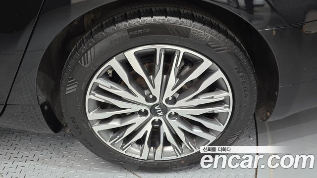 Kia K7 2020 — photo 7
