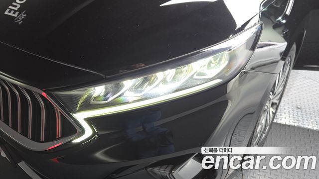 Kia K7 2020 — photo 8