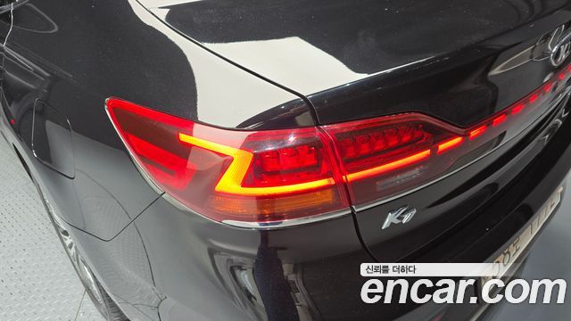 Kia K7 2020 — photo 9