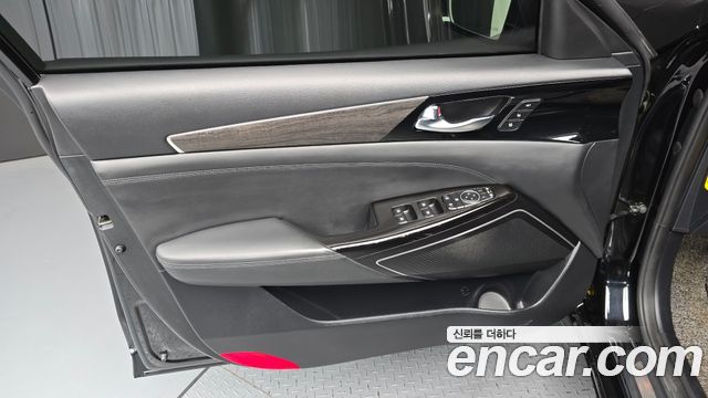 Kia K7 2020 — photo 14