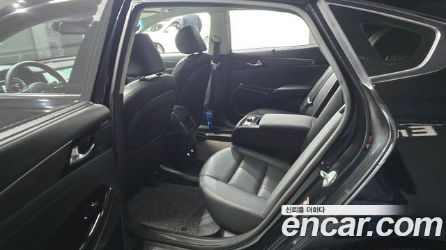 Kia K7 2020 — photo 16