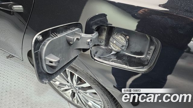 Kia K7 2020 — photo 33