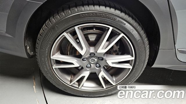 Volvo V90 2018 — photo 5