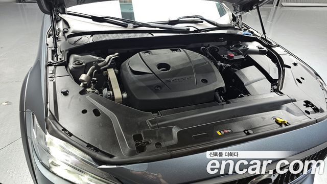 Volvo V90 2018 — photo 6