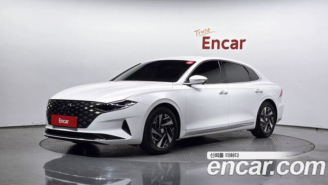 Hyundai Grandeur 2020 — photo 1