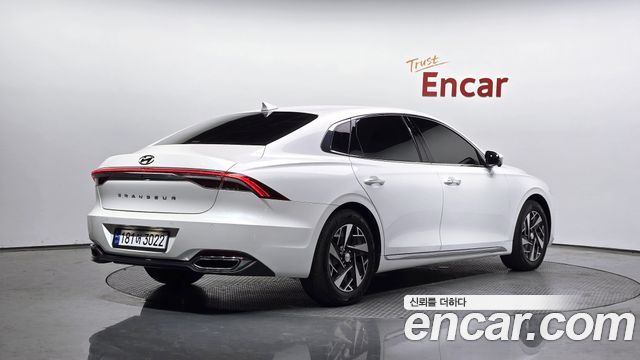 Hyundai Grandeur 2020 — photo 2