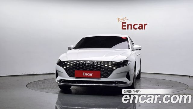 Hyundai Grandeur 2020 — photo 3