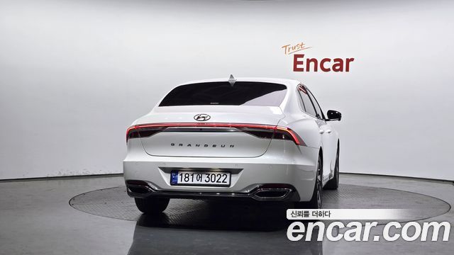 Hyundai Grandeur 2020 — photo 4