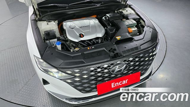 Hyundai Grandeur 2020 — photo 6