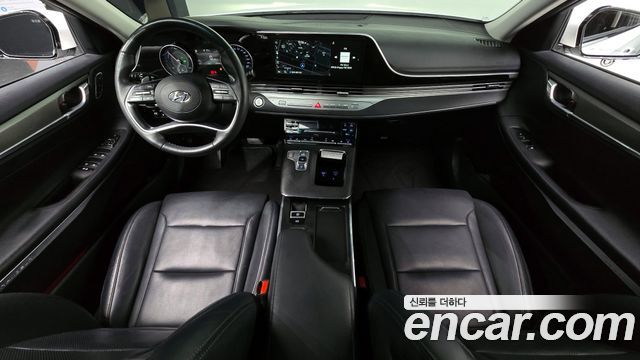 Hyundai Grandeur 2020 — photo 7