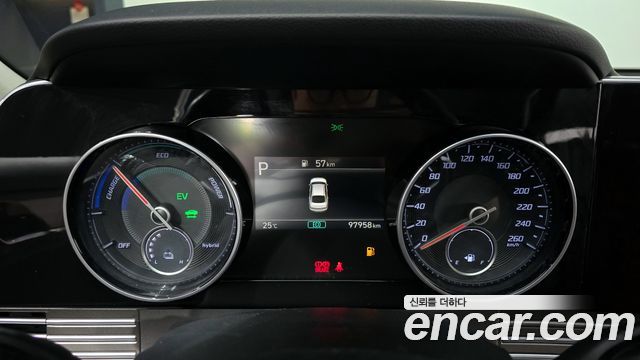 Hyundai Grandeur 2020 — photo 8