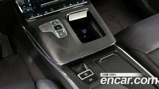 Hyundai Grandeur 2020 — photo 9